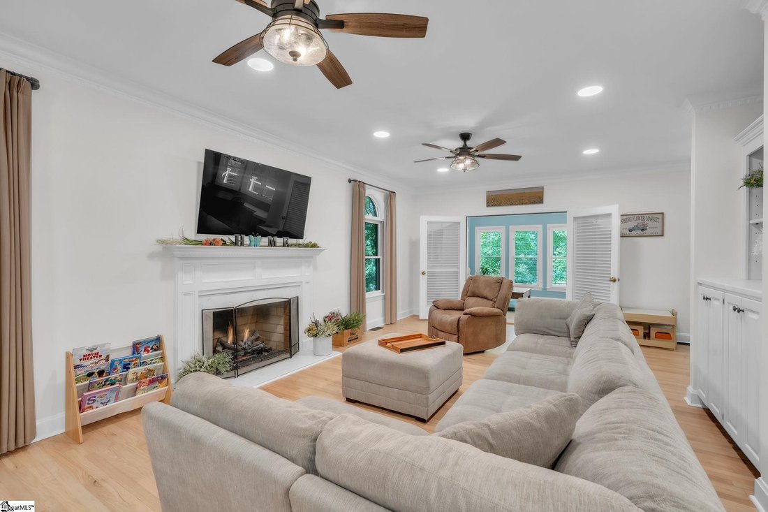 House in Easley, South Carolina, United States 3 - 17925371