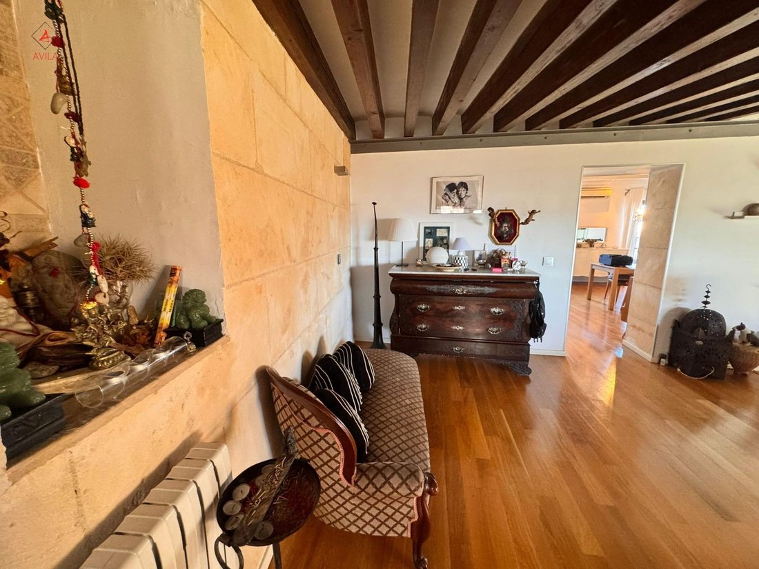 Penthouse in Palma, Balearic Islands, Spain 5 - 17925320