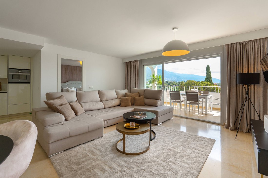 Apartment in Nueva Andalucia, Marbella, Spain 5 - 17926405