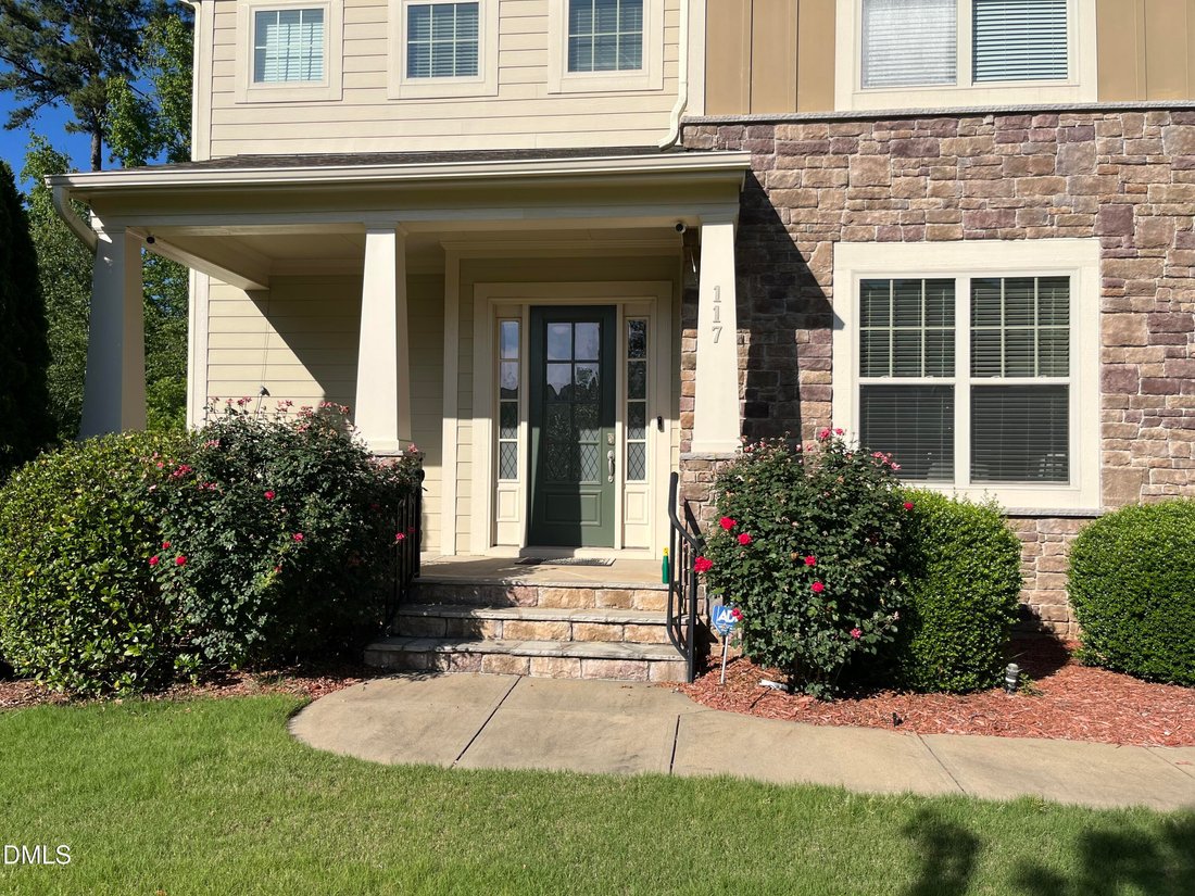 House in Apex, North Carolina, United States 4 - 17925949