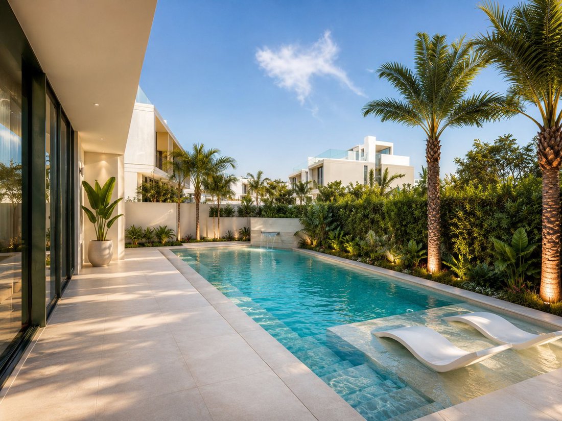 Villa in Hadaeq Sheikh Mohammed Bin Rashid, Dubai, United Arab Emirates 1 - 16970360