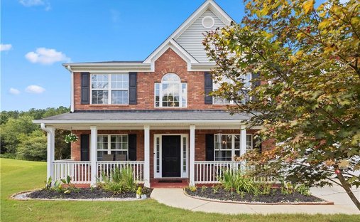 Casa en Suwanee, Georgia, Estados Unidos 1