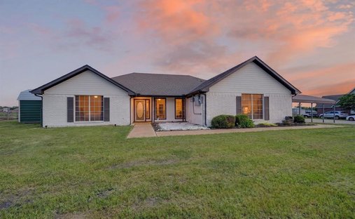 House in Farmersville, Texas, United States 1