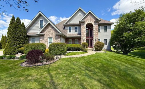 Haus in Beaver Dam, Wisconsin, Vereinigte Staaten 1
