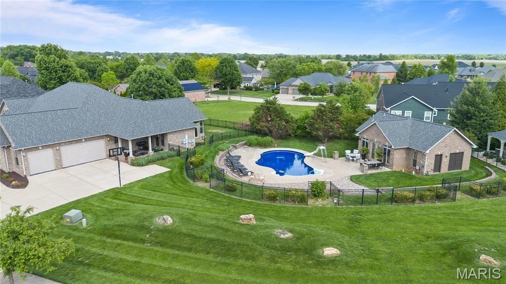 House in O'Fallon, Illinois, United States 5 - 17925359