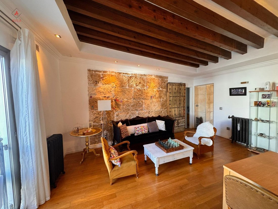 Penthouse in Palma, Balearic Islands, Spain 1 - 17925320