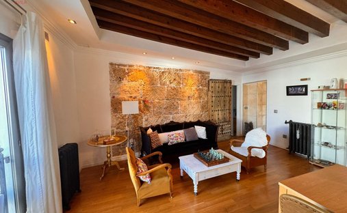 Attico a Palma di Maiorca, Isole Baleari, Spagna 1