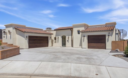 Casa en Albuquerque, Nuevo México, Estados Unidos 1