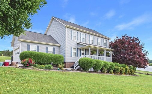 House in Riceville, Tennessee, United States 1