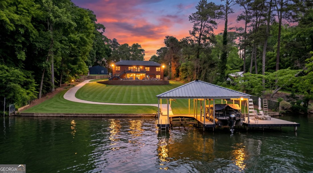 House in Monticello, Georgia, United States 1 - 17926020