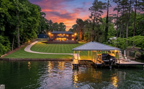 House in Monticello, Georgia, United States 1
