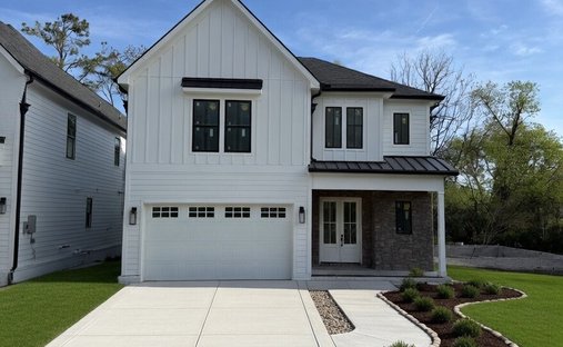 Maison à Nashville, Tennessee, États-Unis 1