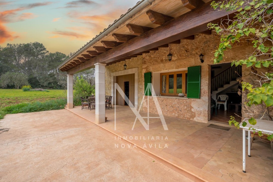 Country House in Sencelles, Balearic Islands, Spain 2 - 17925540