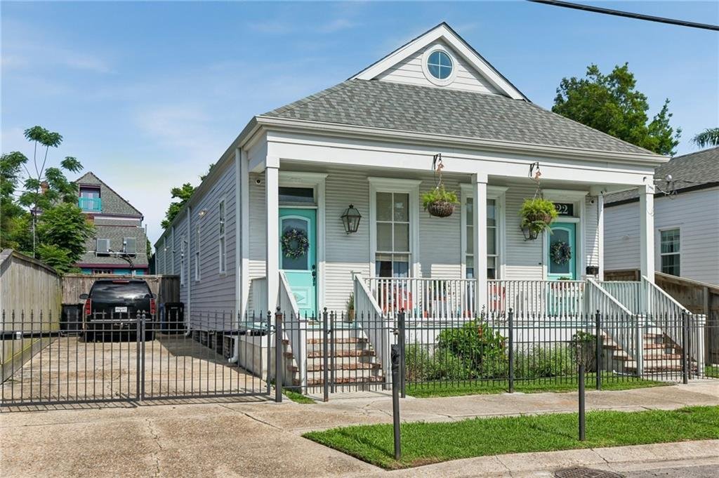 House in New Orleans, Louisiana, United States 1 - 17925424