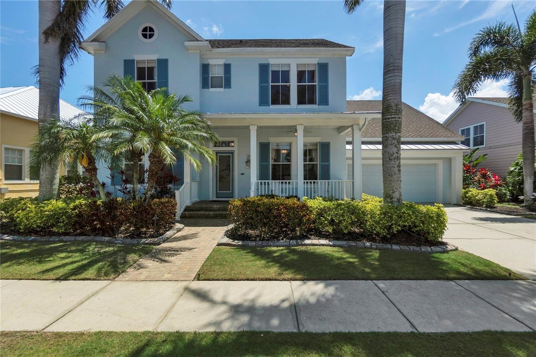 House in Apollo Beach, Florida, United States 3 - 17925439