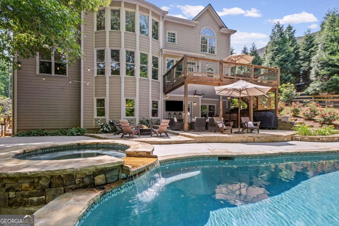 House in Canton, Georgia, United States 2 - 17926046