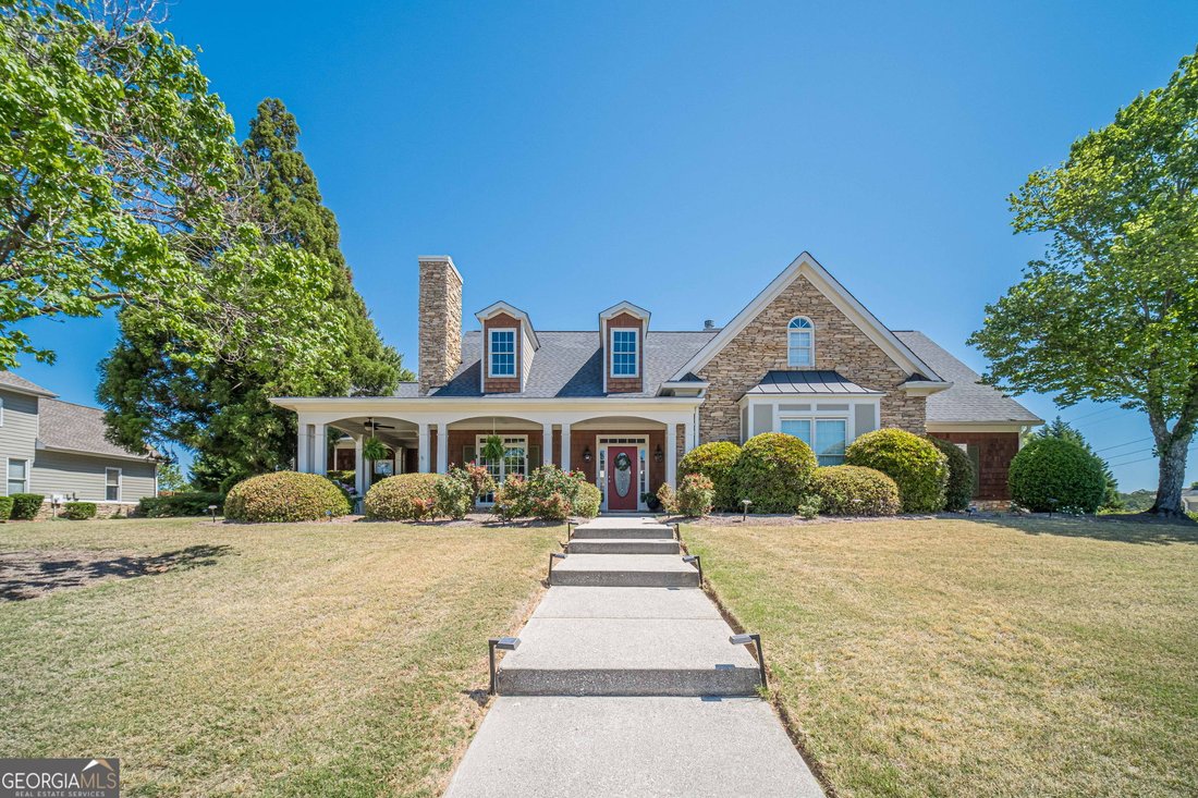 House in Loganville, Georgia, United States 1 - 17925992
