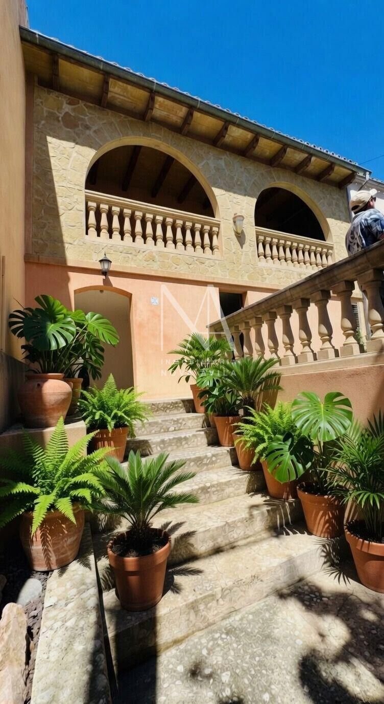 Villa in Puigpunyent, Balearic Islands, Spain 4 - 17925461