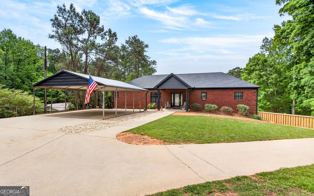 House in Monticello, Georgia, United States 3 - 17926020