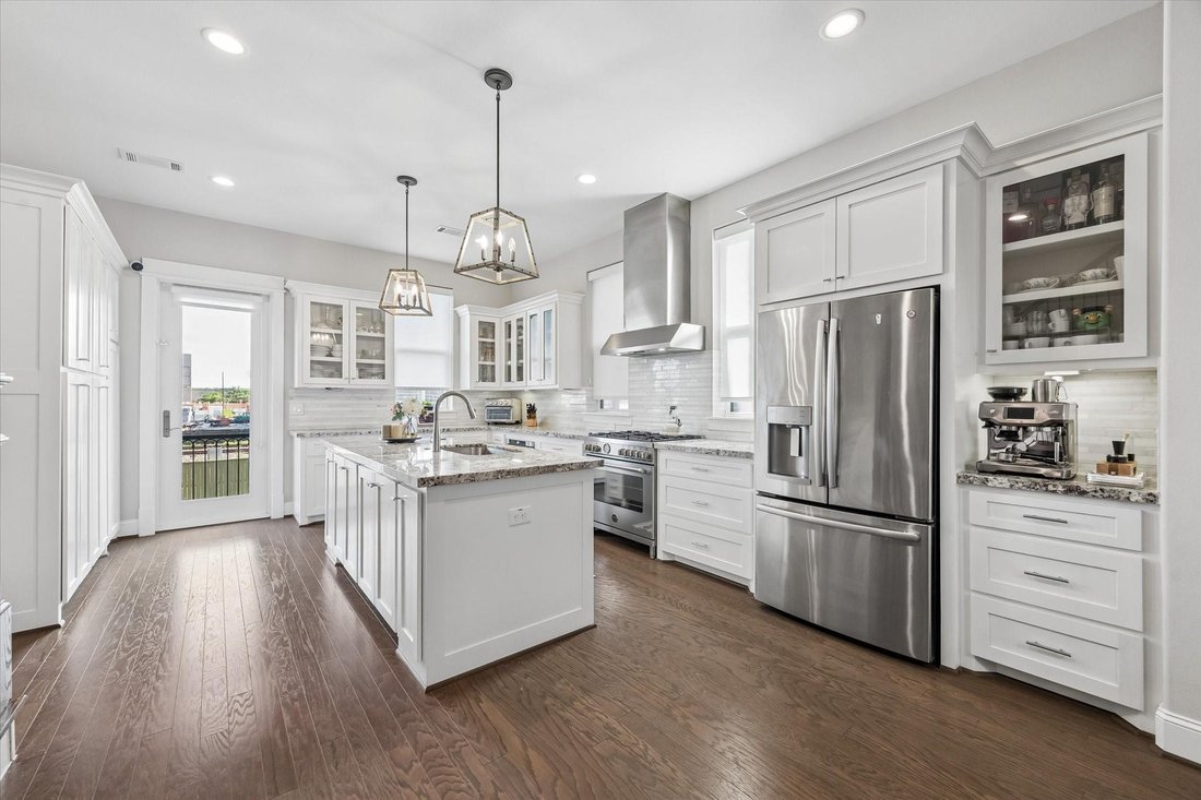 House in Houston, Texas, United States 1 - 17925827