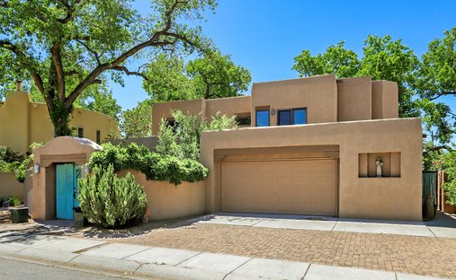 House in Albuquerque, New Mexico, United States 1