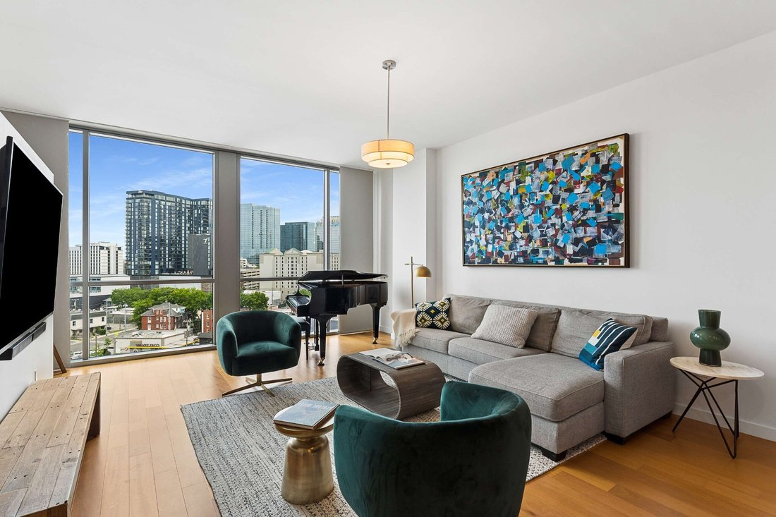 Condo in Nashville, Tennessee, United States 1 - 17925783