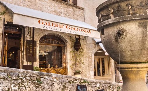 House in Saint-Paul-de-Vence, Provence-Alpes-Côte d'Azur, France 1