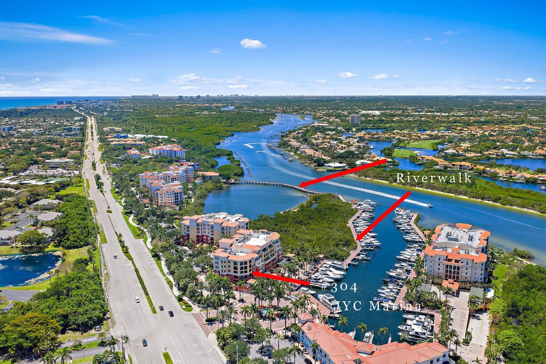 Condominio a Jupiter, Florida, Stati Uniti 1 - 17925588