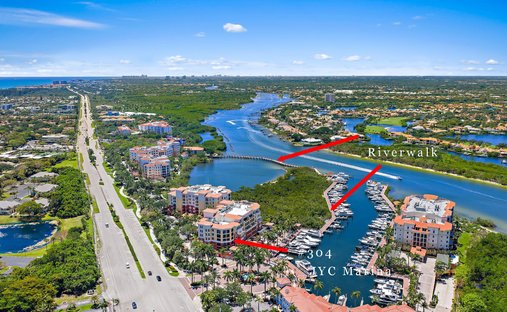 Condominio en Jupiter, Florida, Estados Unidos 1