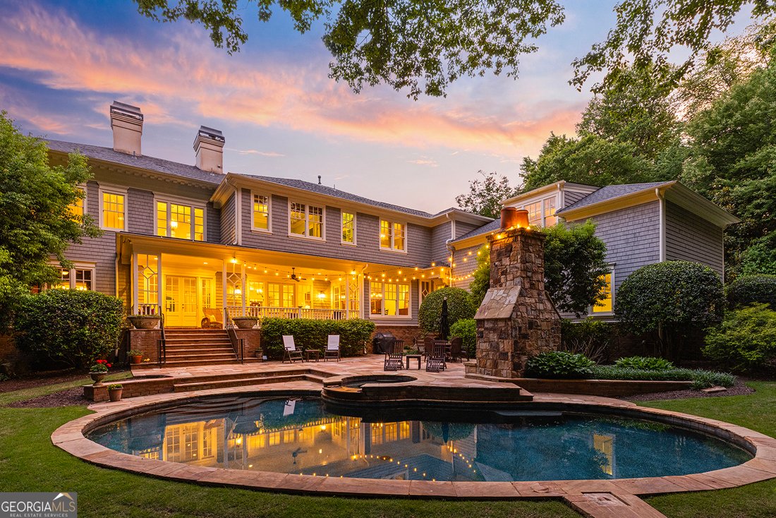 House in Roswell, Georgia, United States 2 - 17926001