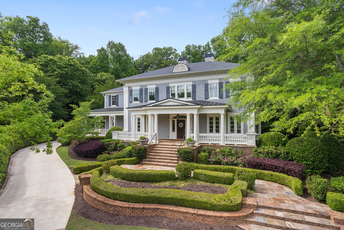 House in Roswell, Georgia, United States 4 - 17926001