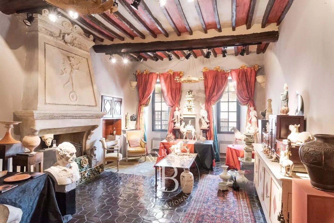 House in Saint-Paul-de-Vence, Provence-Alpes-Côte d'Azur, France 5 - 17925054