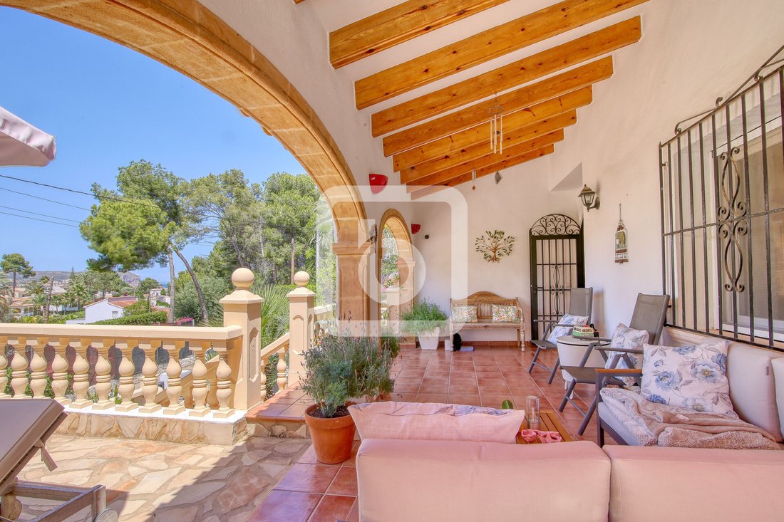 Villa in Xabia / Javea, Valencian Community, Spain 2 - 17926483