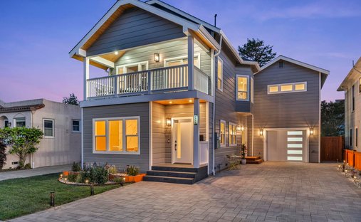 Casa en Alameda, California, Estados Unidos 1
