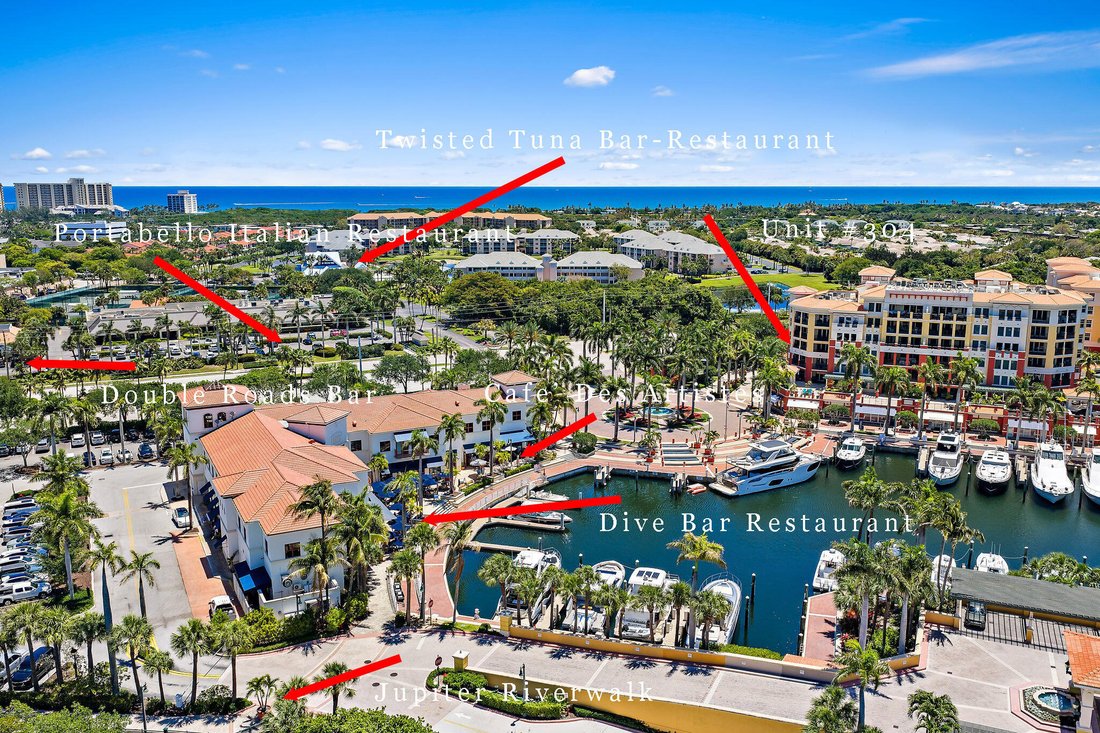 Condominio a Jupiter, Florida, Stati Uniti 2 - 17925588