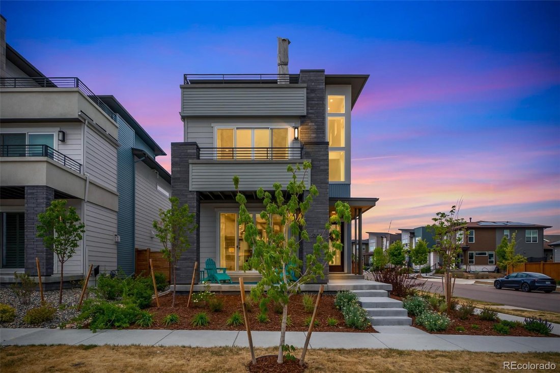 House in Denver, Colorado, United States 1 - 17925669