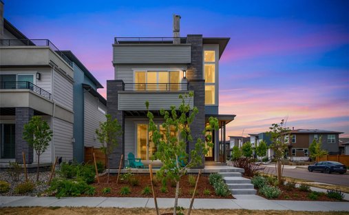 Casa en Denver, Colorado, Estados Unidos 1