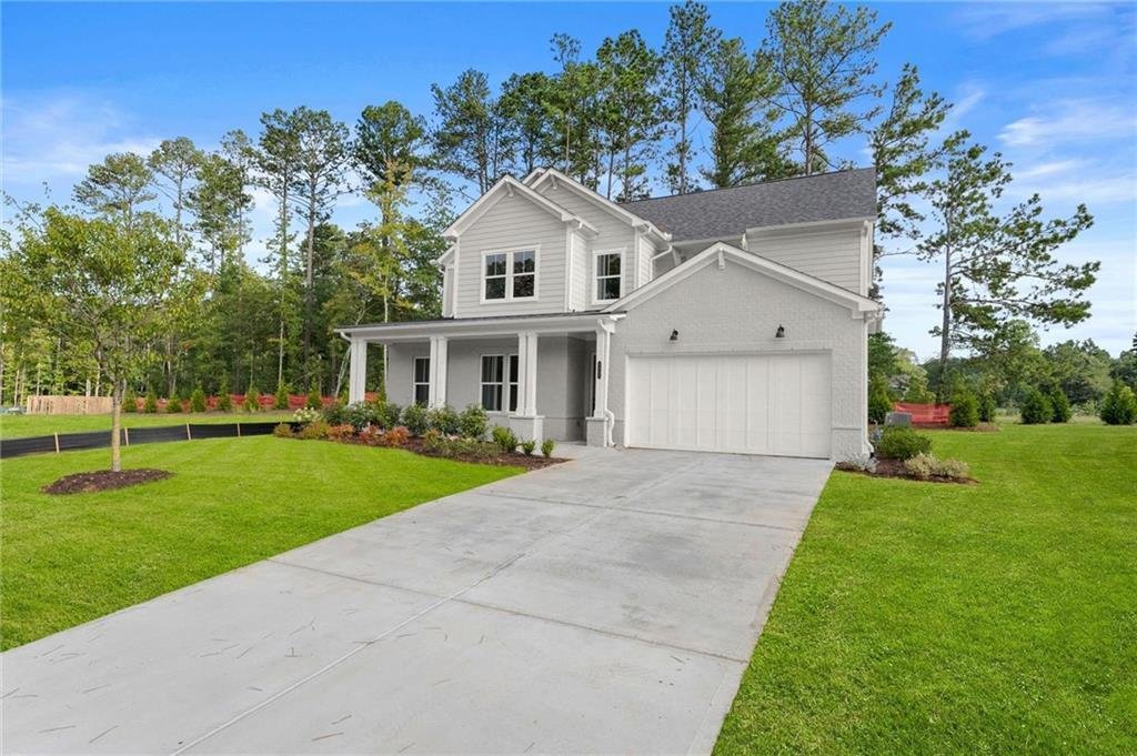 House in Powder Springs, Georgia, United States 2 - 17926313