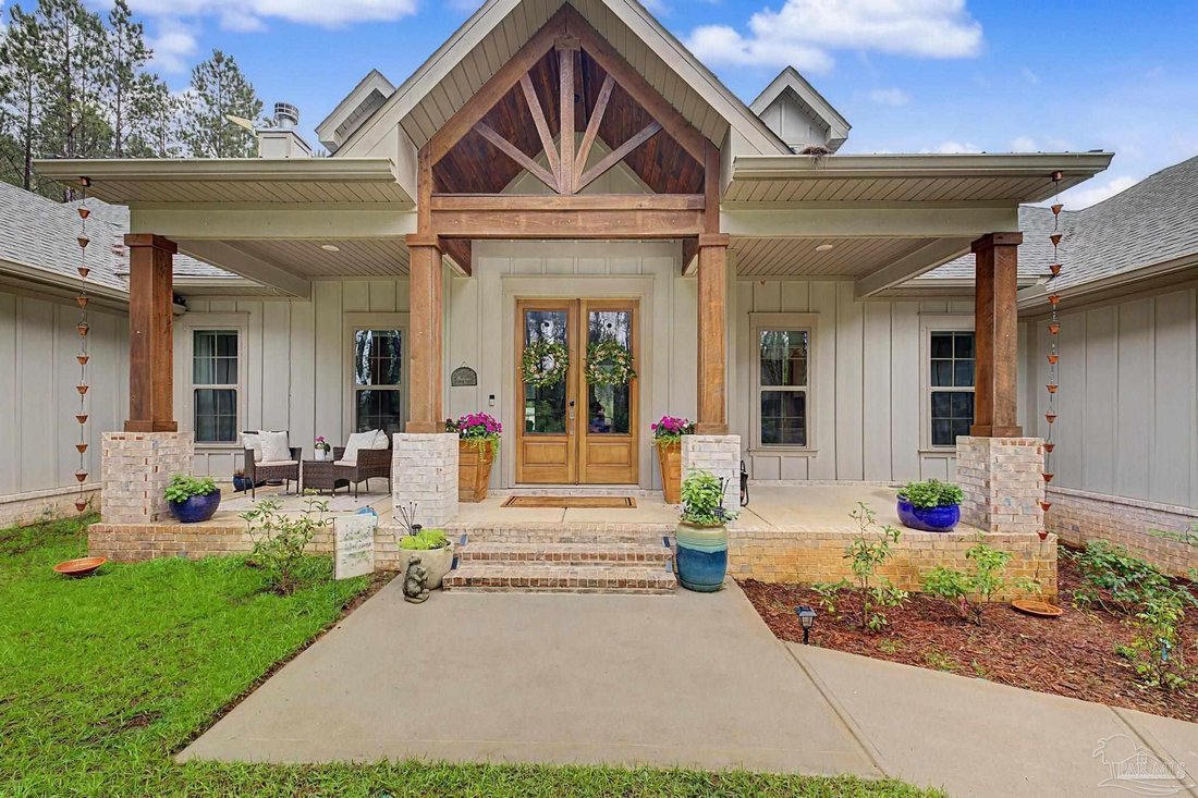 House in Jay, Florida, United States 3 - 17925303