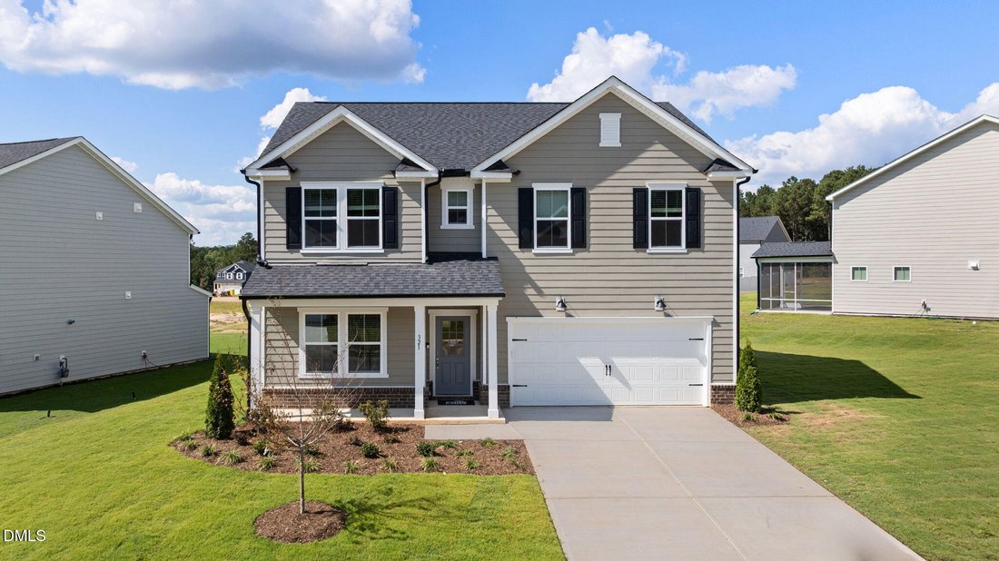 House in Garner, North Carolina, United States 1 - 17925972