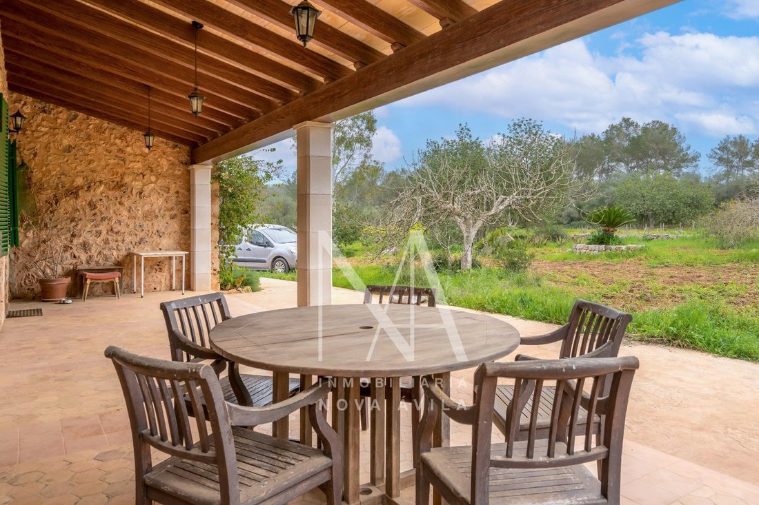 Country House in Sencelles, Balearic Islands, Spain 4 - 17925540