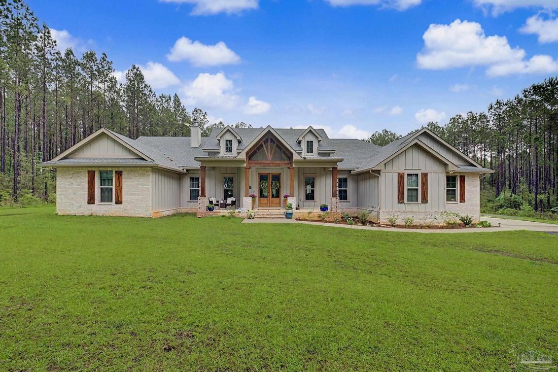 House in Jay, Florida, United States 1 - 17925303