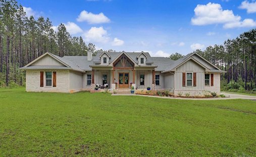House in Jay, Florida, United States 1