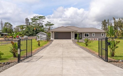 Casa en Keaau, Hawái, Estados Unidos 1