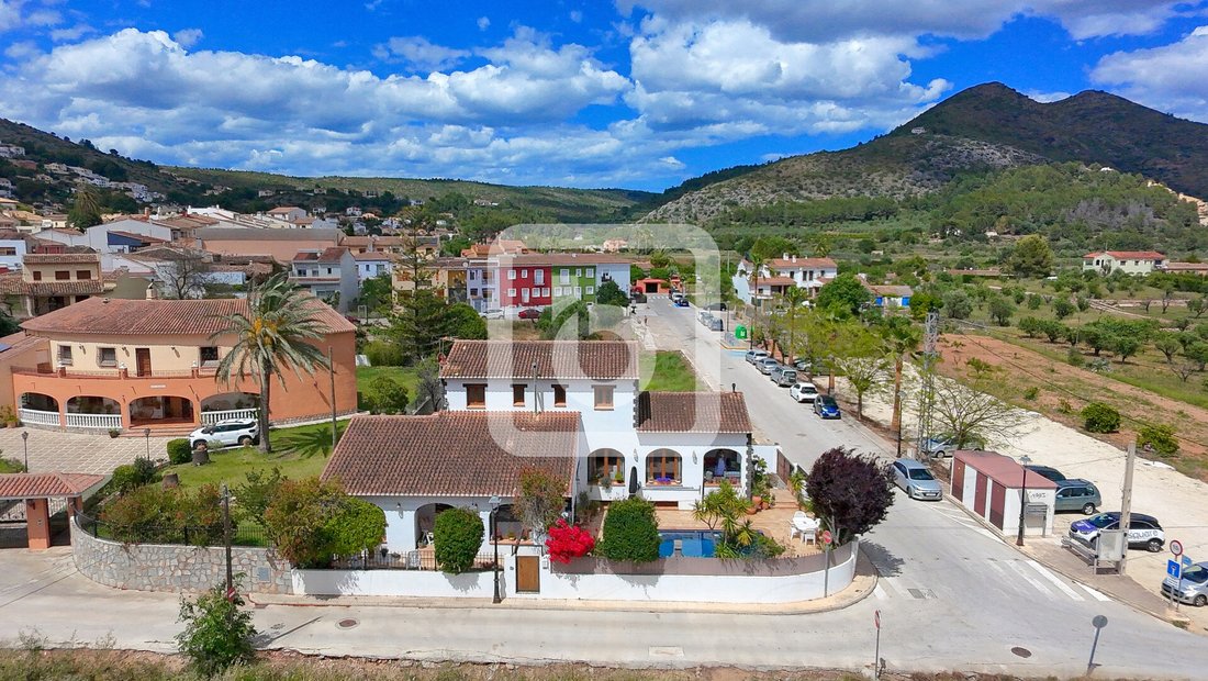 Villa in Alkali, Valencian Community, Spain 4 - 17914398