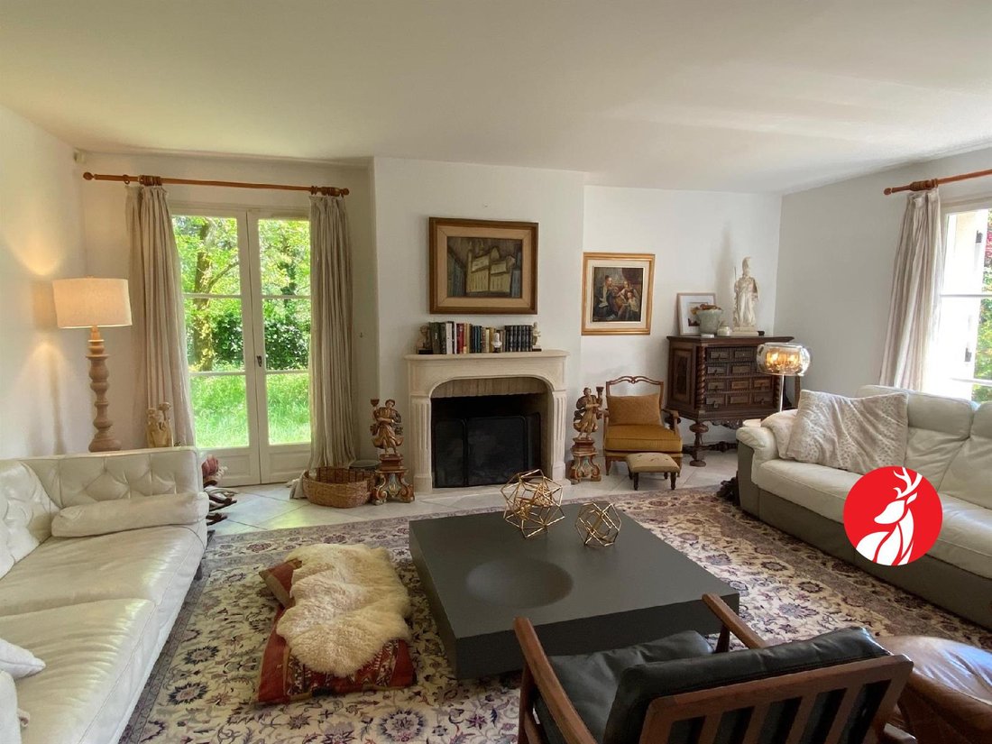 House in Acheres-la-Foret, Ile-de-France, France 2 - 17926394