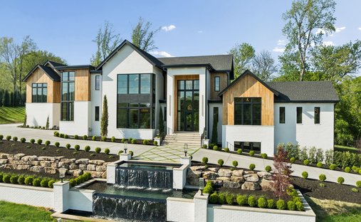 House in Nashville, Tennessee, United States 1
