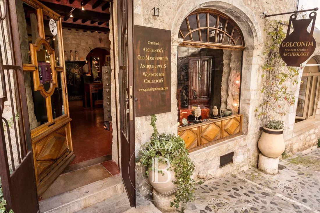 House in Saint-Paul-de-Vence, Provence-Alpes-Côte d'Azur, France 3 - 17925054