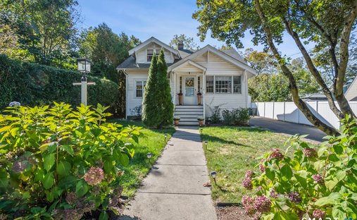 House in Norwalk, Connecticut, United States 1