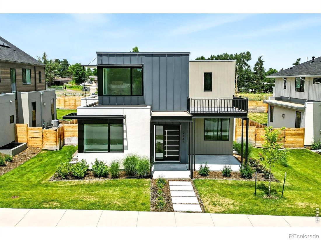 House in Boulder, Colorado, United States 1 - 17925688